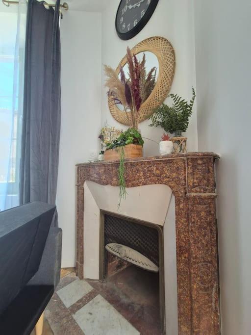 #L'Entracte# Thiers# Centre# Apartment Luaran gambar
