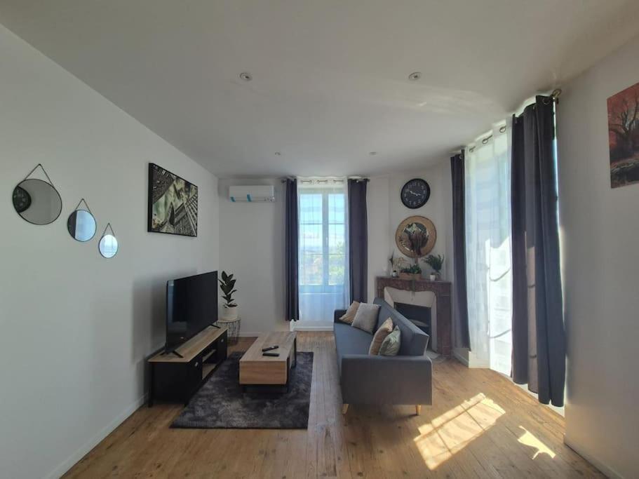 #L'Entracte# Thiers# Centre# Apartment Luaran gambar
