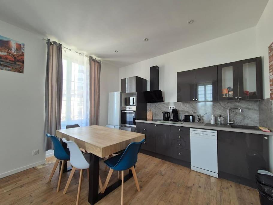 #L'Entracte# Thiers# Centre# Apartment Luaran gambar