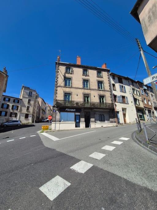 #L'Entracte# Thiers# Centre# Apartment Luaran gambar