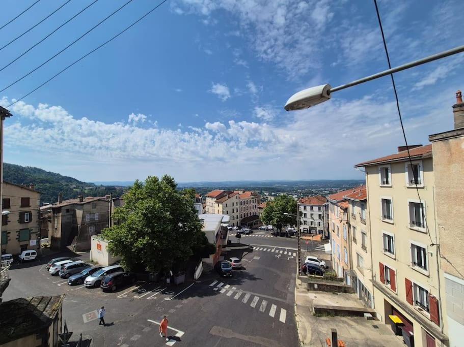 #L'Entracte# Thiers# Centre# Apartment Luaran gambar
