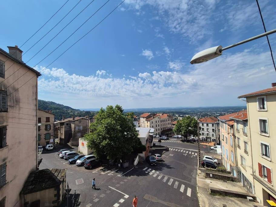 #L'Entracte# Thiers# Centre# Apartment Luaran gambar