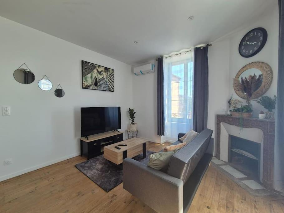#L'Entracte# Thiers# Centre# Apartment Luaran gambar